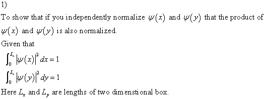 Advanced Physics homework question answer, step 1, image 1