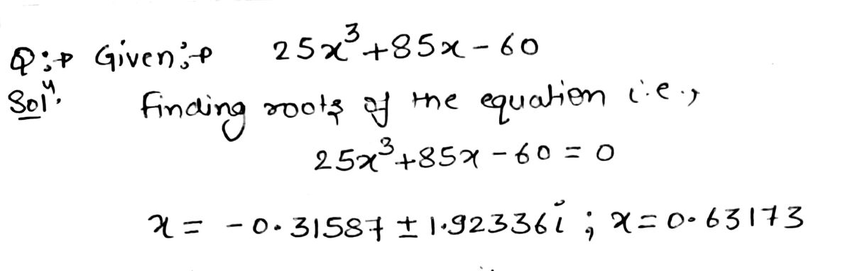 Algebra homework question answer, step 1, image 1