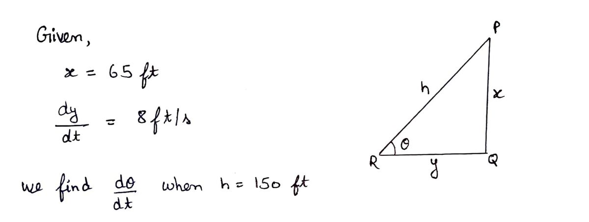 Calculus homework question answer, step 1, image 1