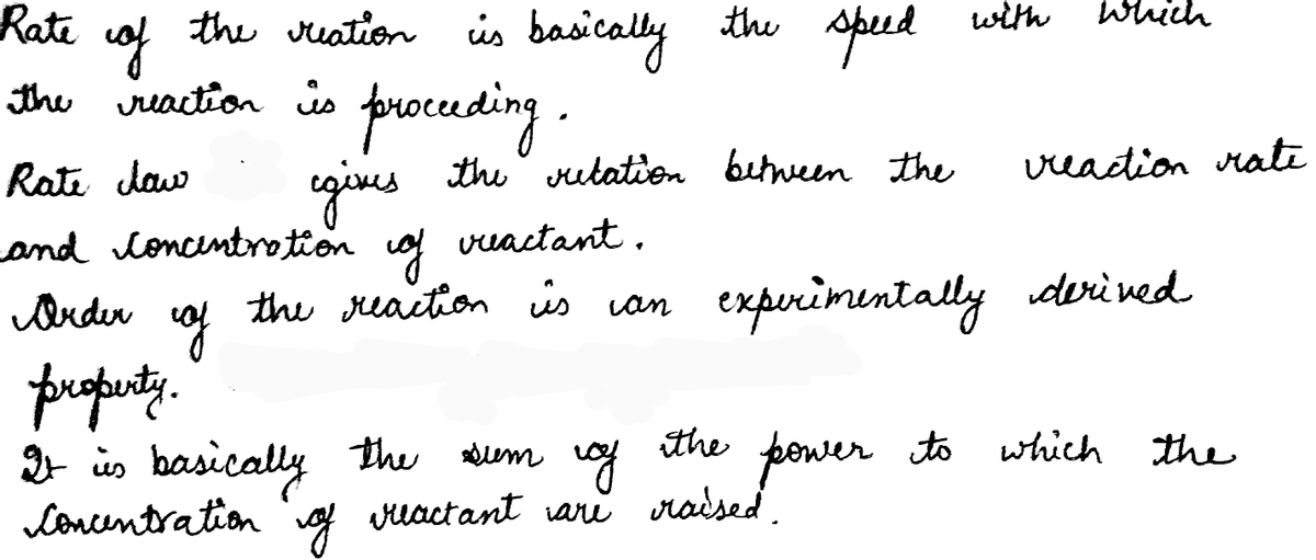 Chemistry homework question answer, step 1, image 1