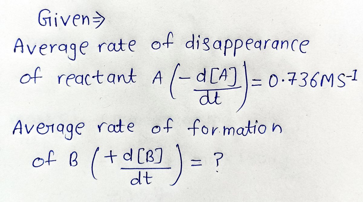 Chemistry homework question answer, step 1, image 1