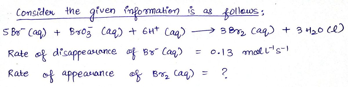 Chemistry homework question answer, step 1, image 1