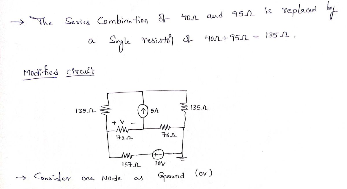 Electrical Engineering homework question answer, step 1, image 1