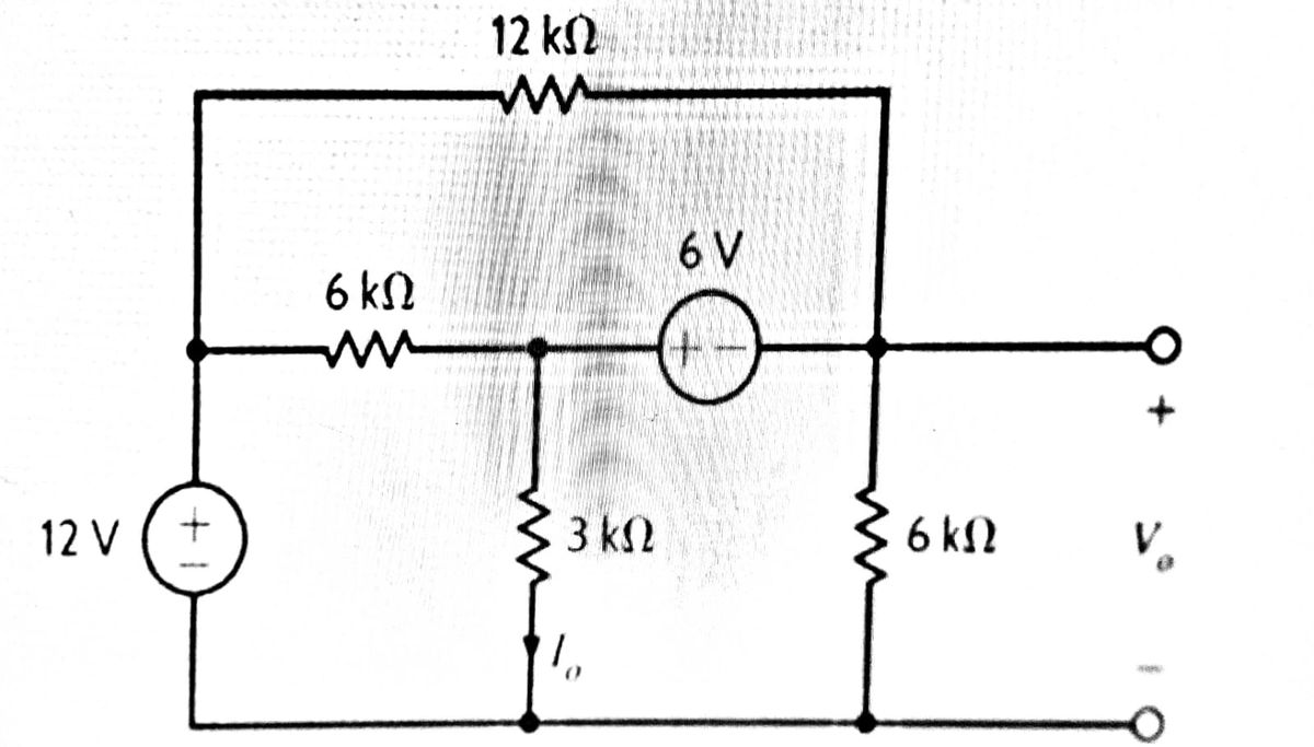 Electrical Engineering homework question answer, step 1, image 1