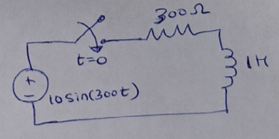 Electrical Engineering homework question answer, step 1, image 1