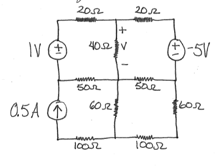 Electrical Engineering homework question answer, step 1, image 1