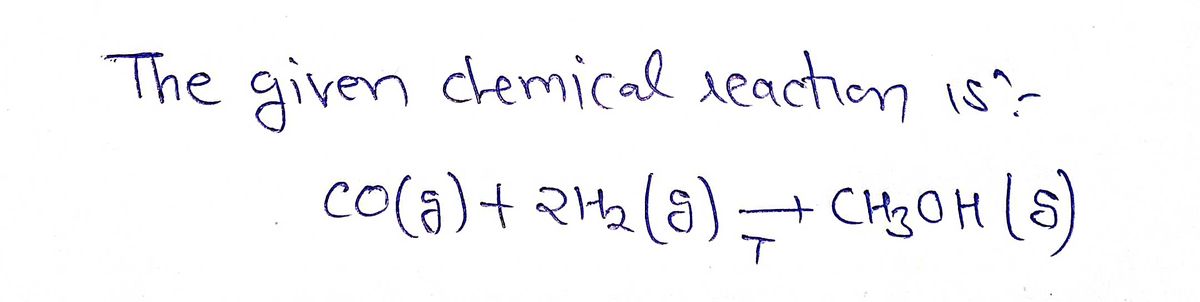 Chemistry homework question answer, step 1, image 1