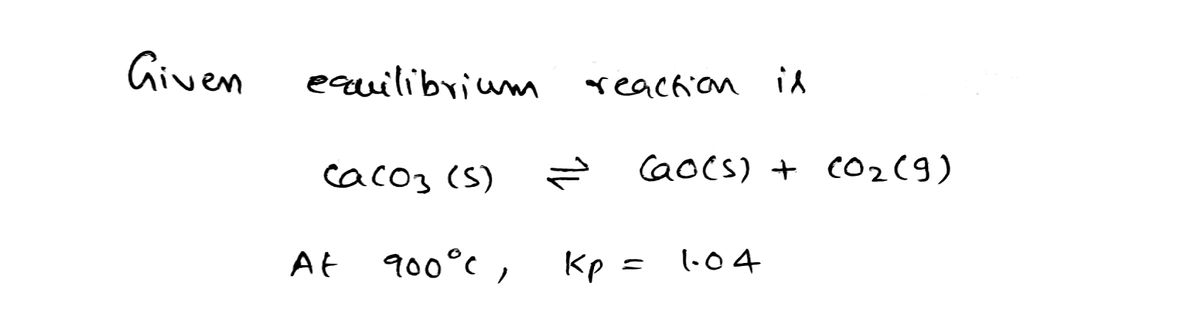 Chemistry homework question answer, step 1, image 1