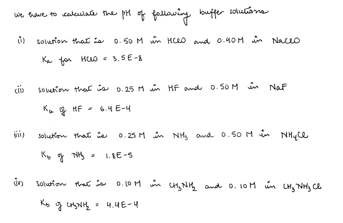 Chemistry homework question answer, step 1, image 1