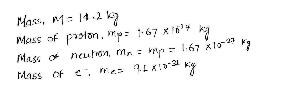 Physics homework question answer, step 1, image 1