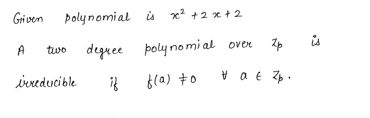 Advanced Math homework question answer, step 1, image 1