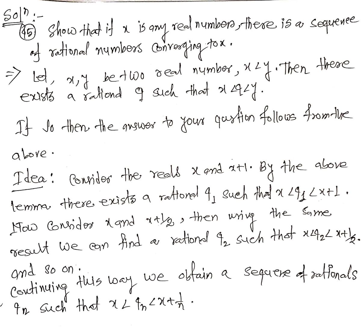 Advanced Math homework question answer, step 1, image 1