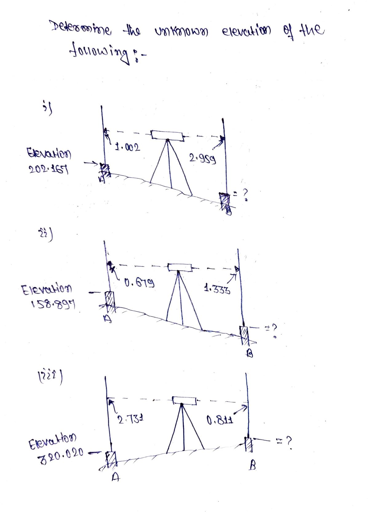 Civil Engineering homework question answer, step 1, image 1