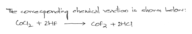 cobalt ii chloride formula mass