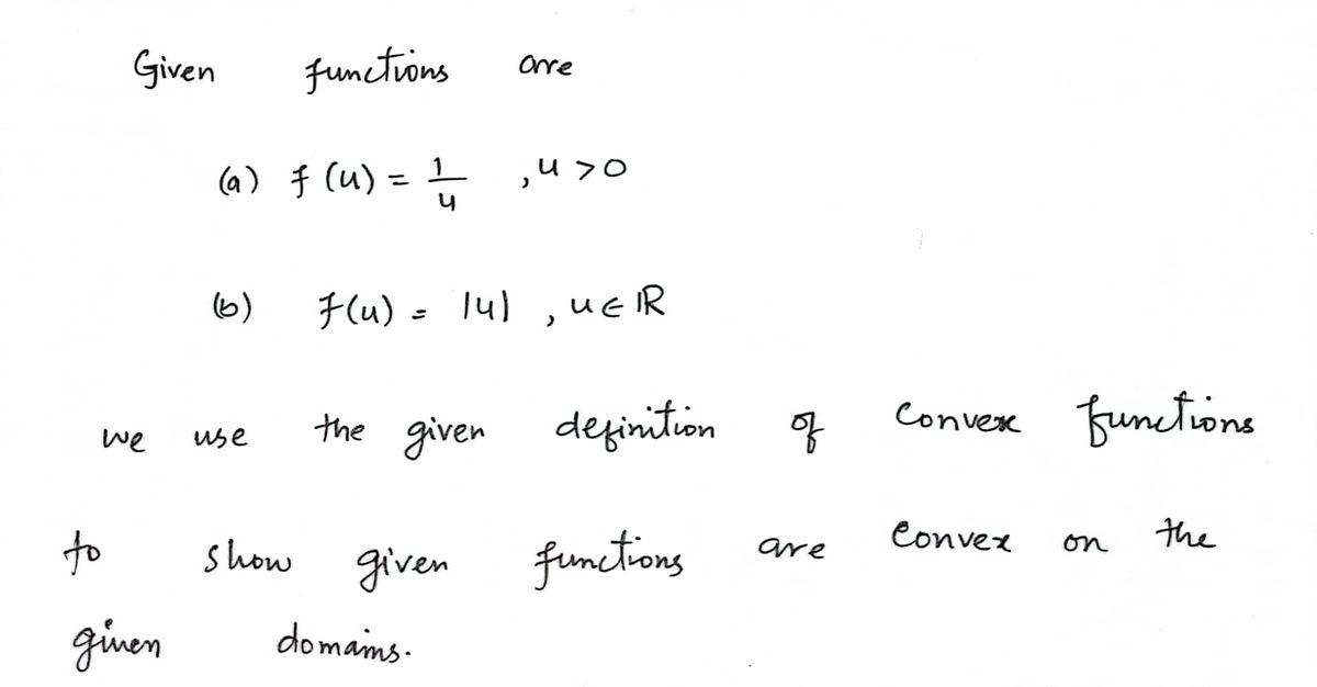 Advanced Math homework question answer, step 1, image 1