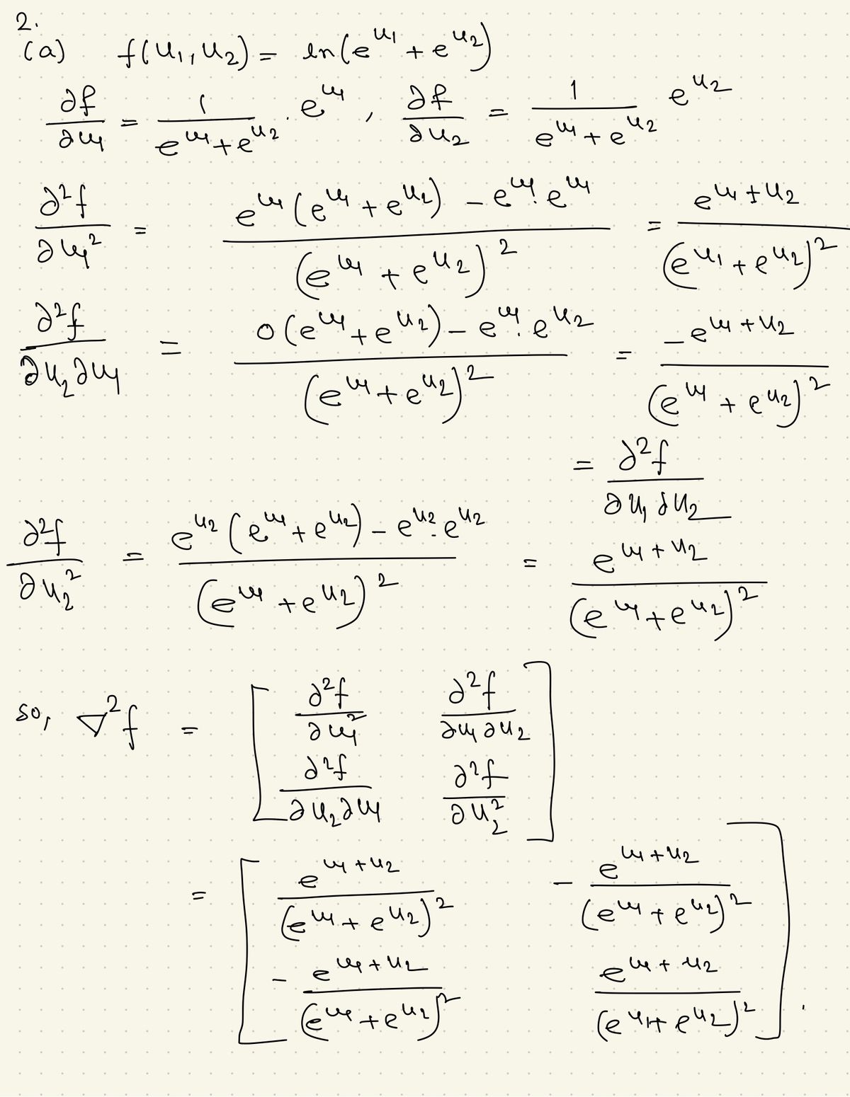 Advanced Math homework question answer, step 1, image 1