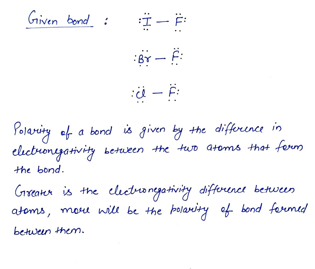 Chemistry homework question answer, step 1, image 1