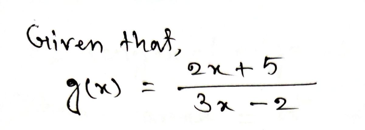 Calculus homework question answer, step 1, image 1