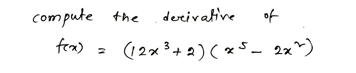 Calculus homework question answer, step 1, image 1