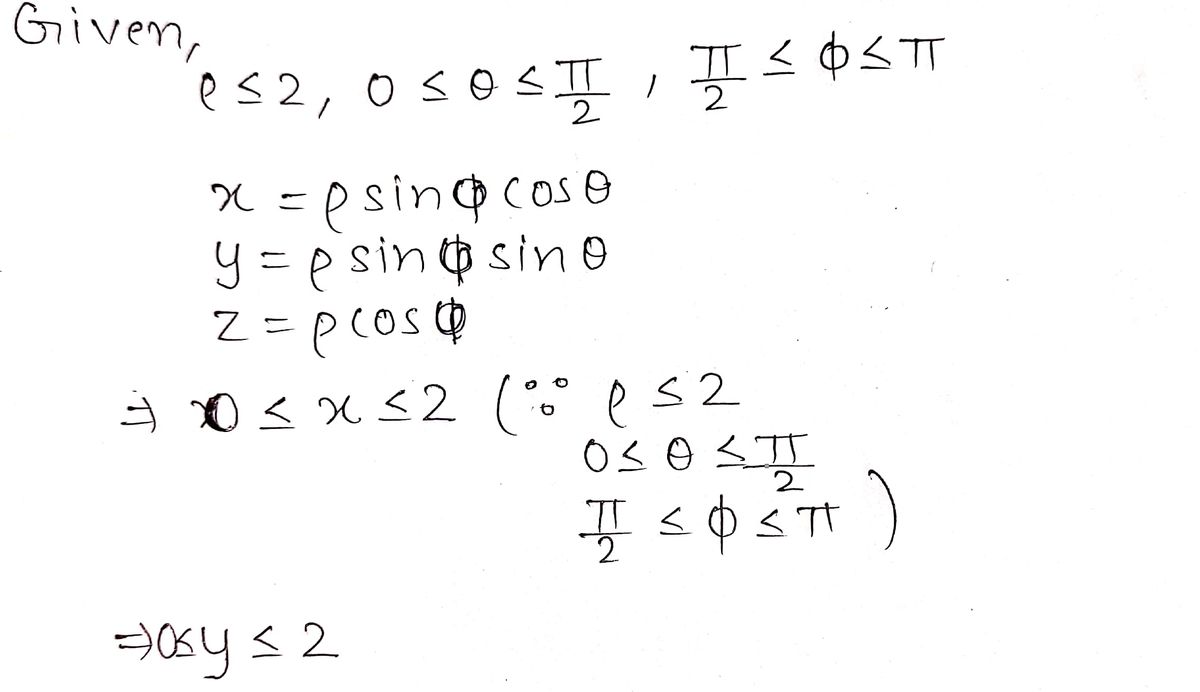 Advanced Math homework question answer, step 1, image 1