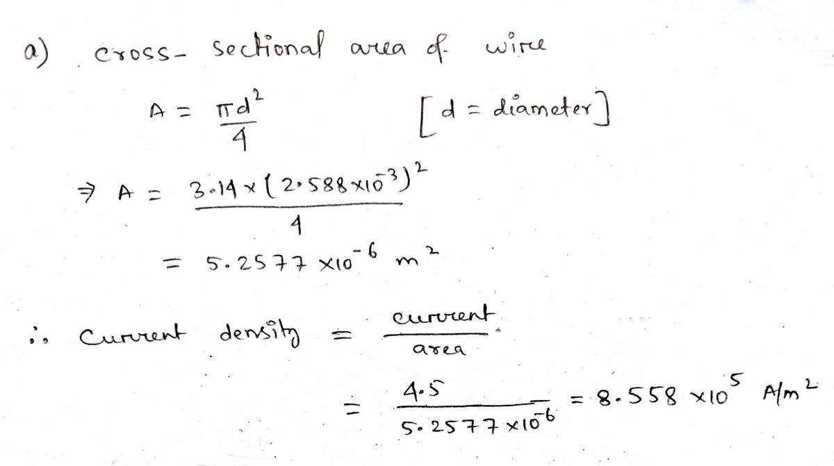 Physics homework question answer, step 1, image 1