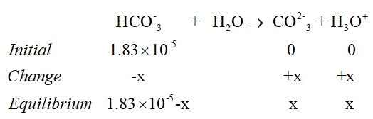 Answered: Carbonic acid, H3CO3, can be found in a… | bartleby