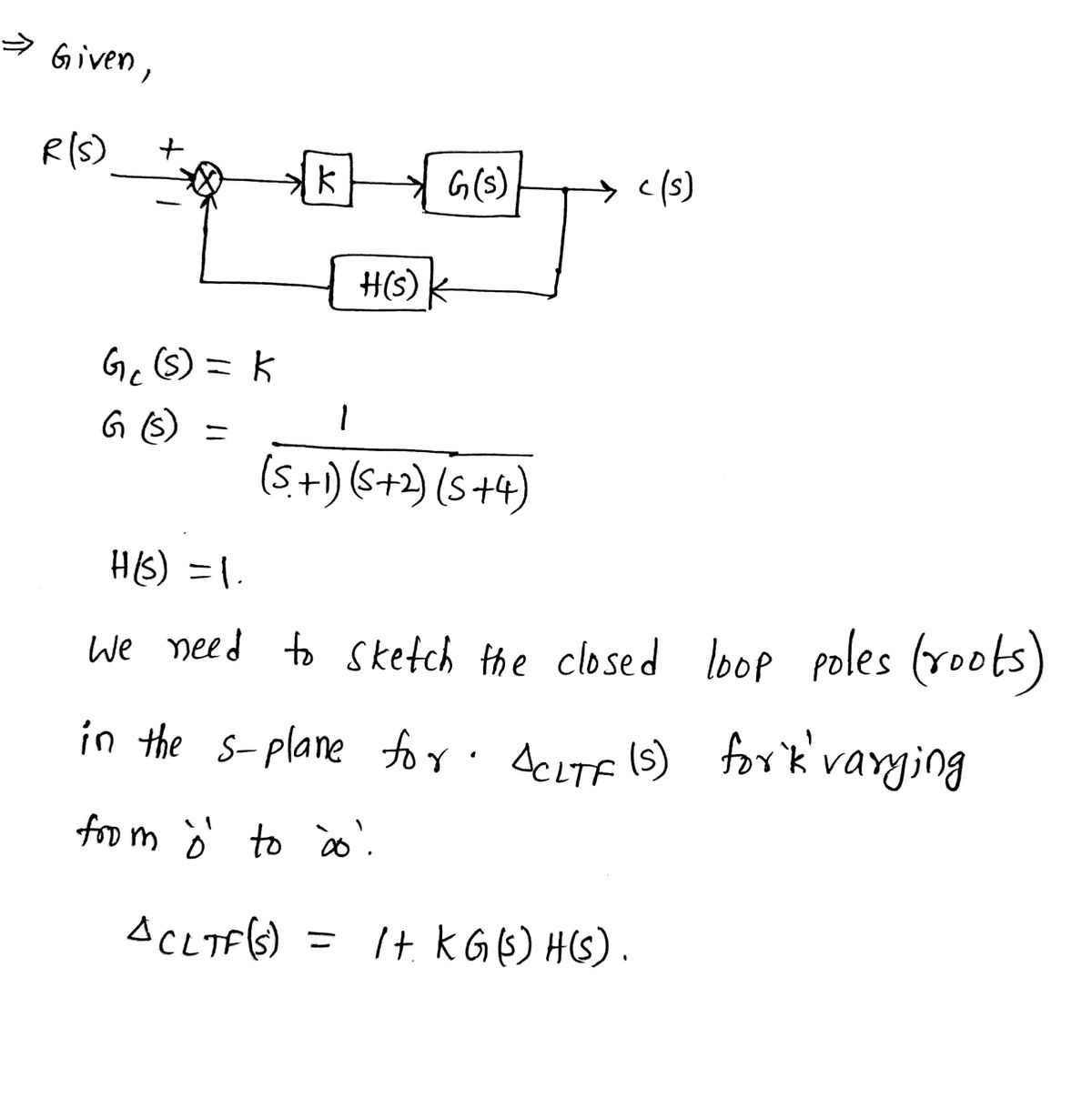 Electrical Engineering homework question answer, step 1, image 1