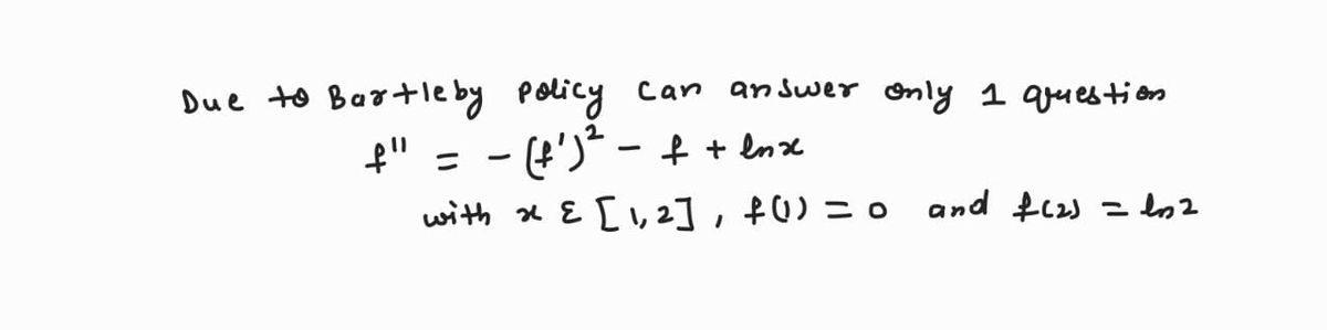 Advanced Math homework question answer, step 1, image 1