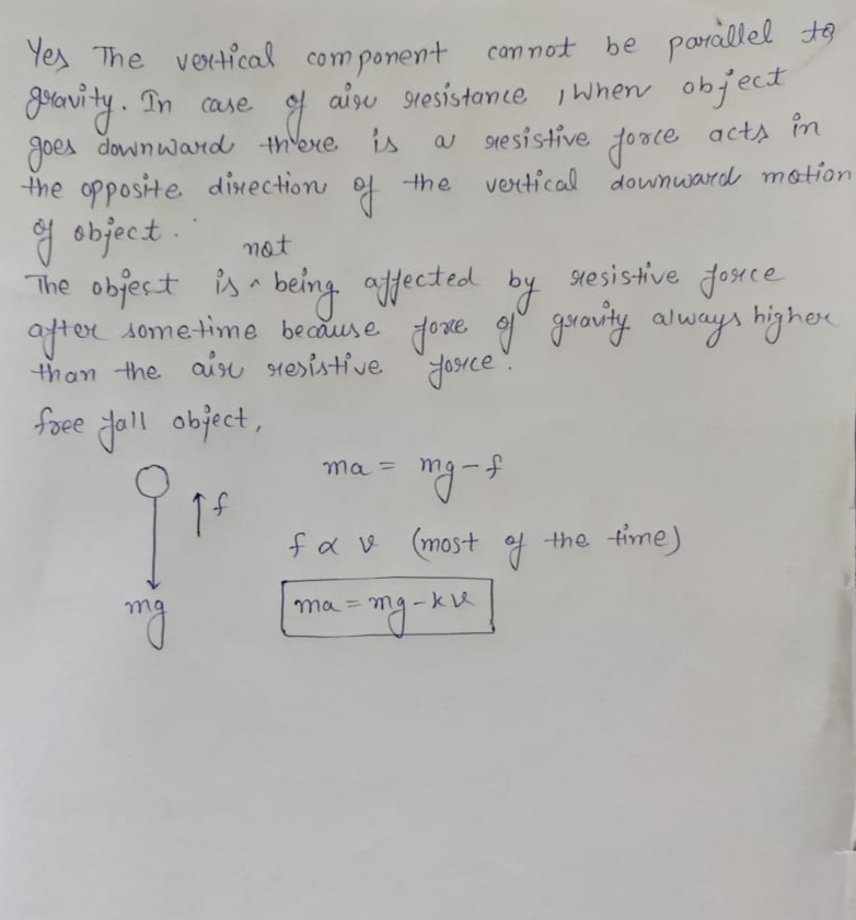 Physics homework question answer, step 1, image 1