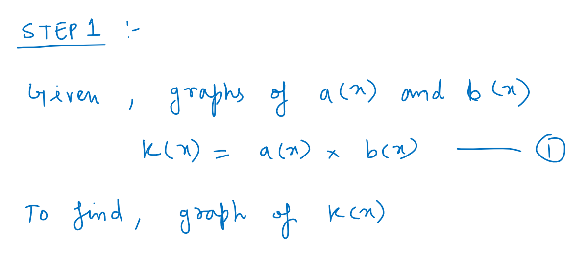 Algebra homework question answer, step 1, image 1