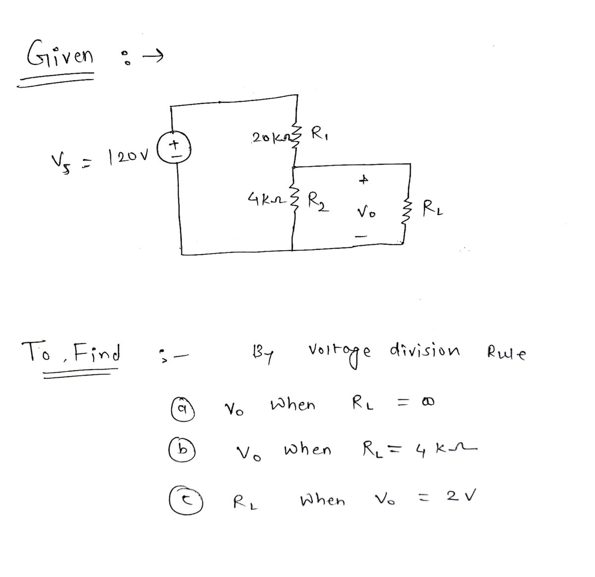 Electrical Engineering homework question answer, step 1, image 1