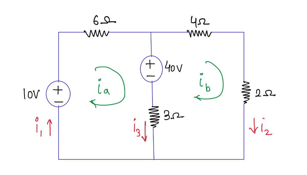 Electrical Engineering homework question answer, step 1, image 1