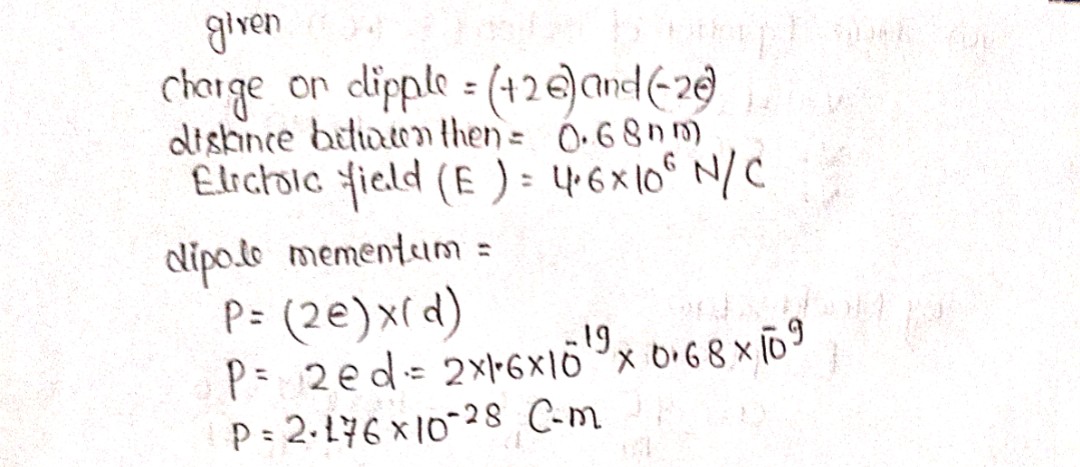 Advanced Physics homework question answer, step 1, image 1