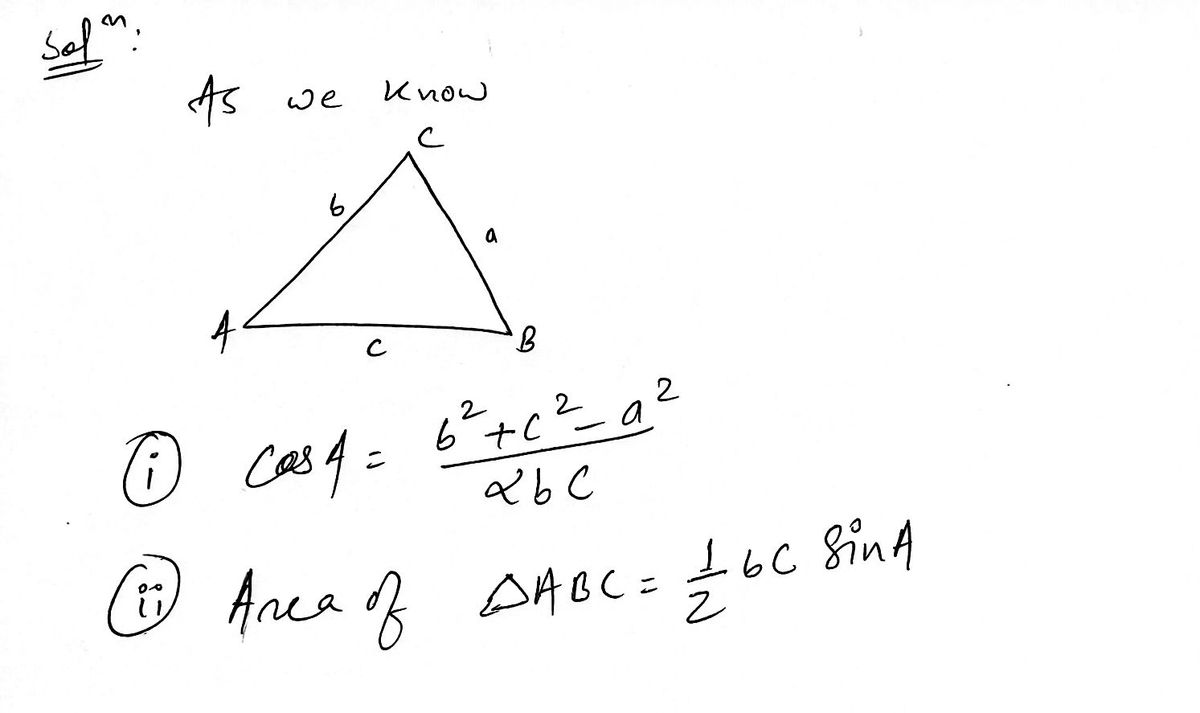 Geometry homework question answer, step 1, image 1