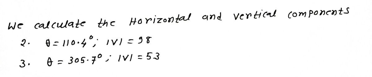 Trigonometry homework question answer, step 1, image 1