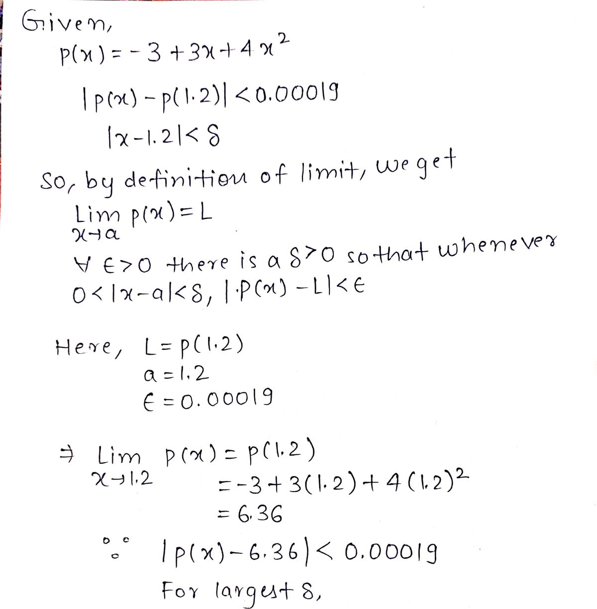 Advanced Math homework question answer, step 1, image 1