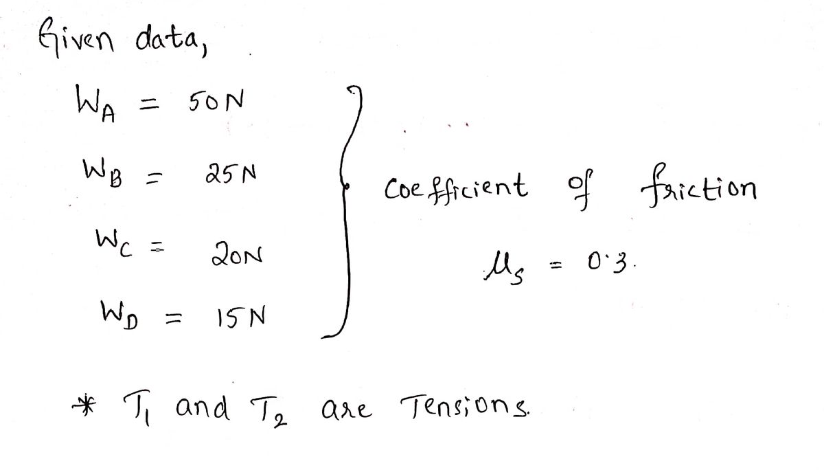 Mechanical Engineering homework question answer, step 1, image 1