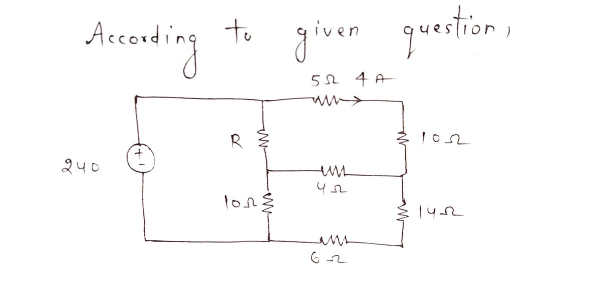 Electrical Engineering homework question answer, step 1, image 1