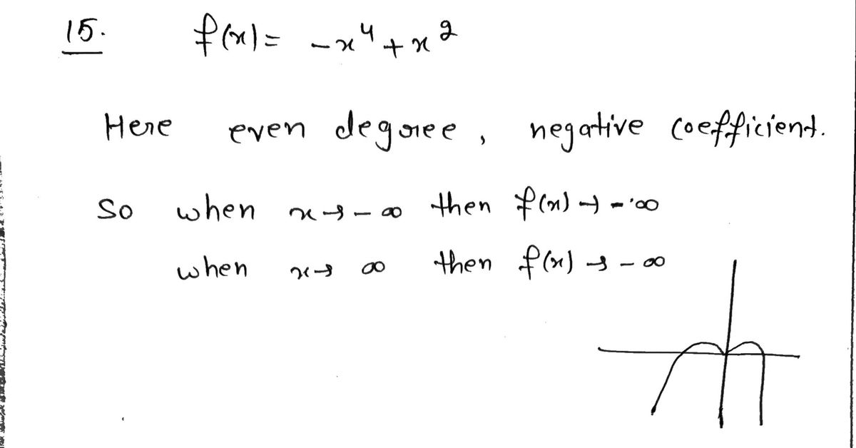 Algebra homework question answer, step 1, image 1