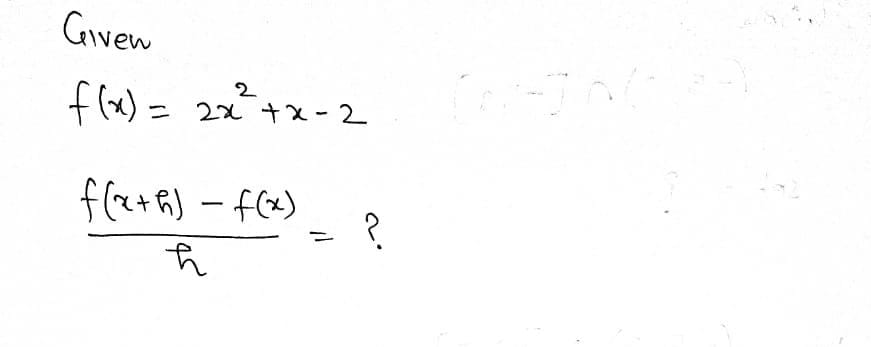 Algebra homework question answer, step 1, image 1