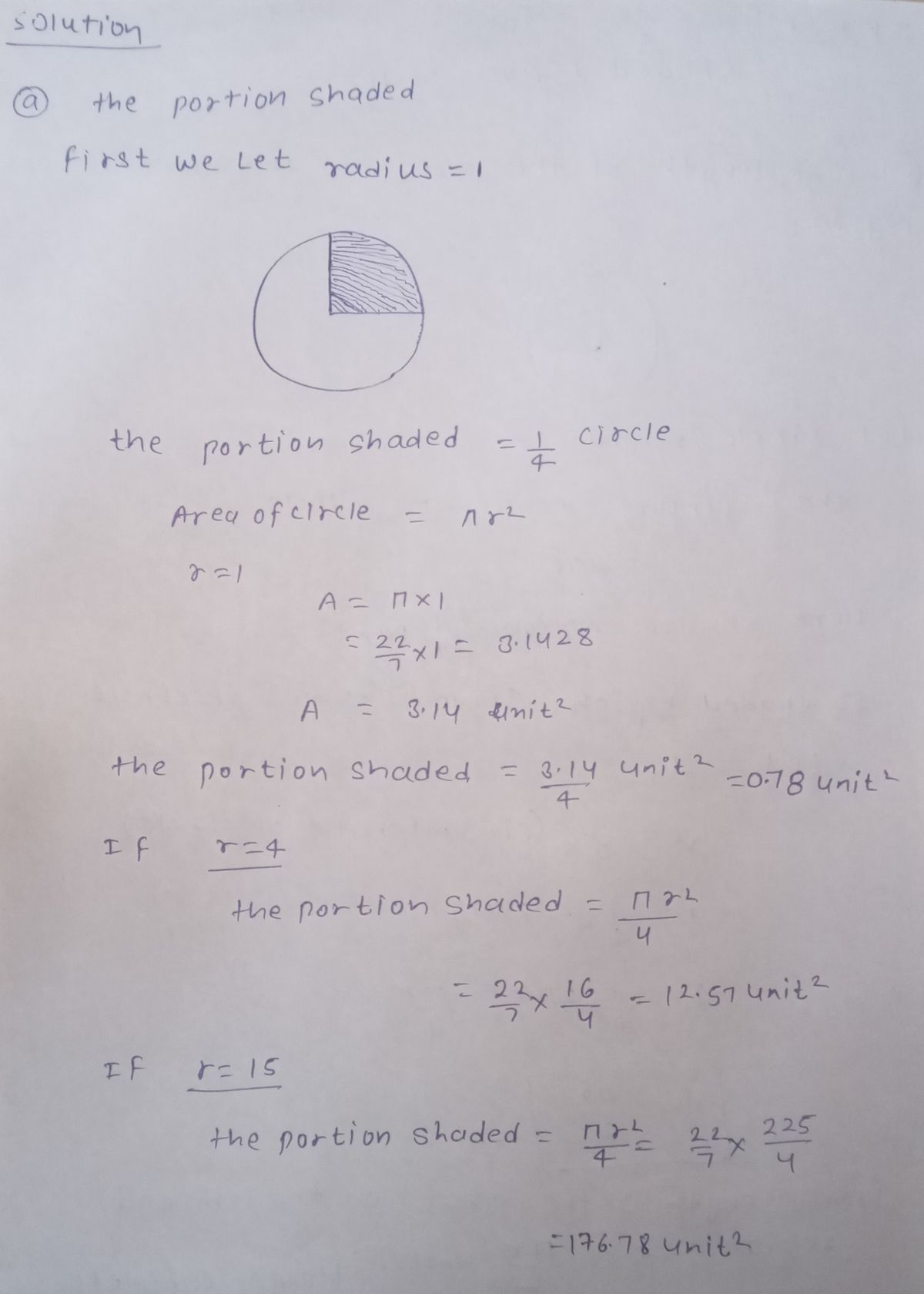 Advanced Math homework question answer, step 1, image 1