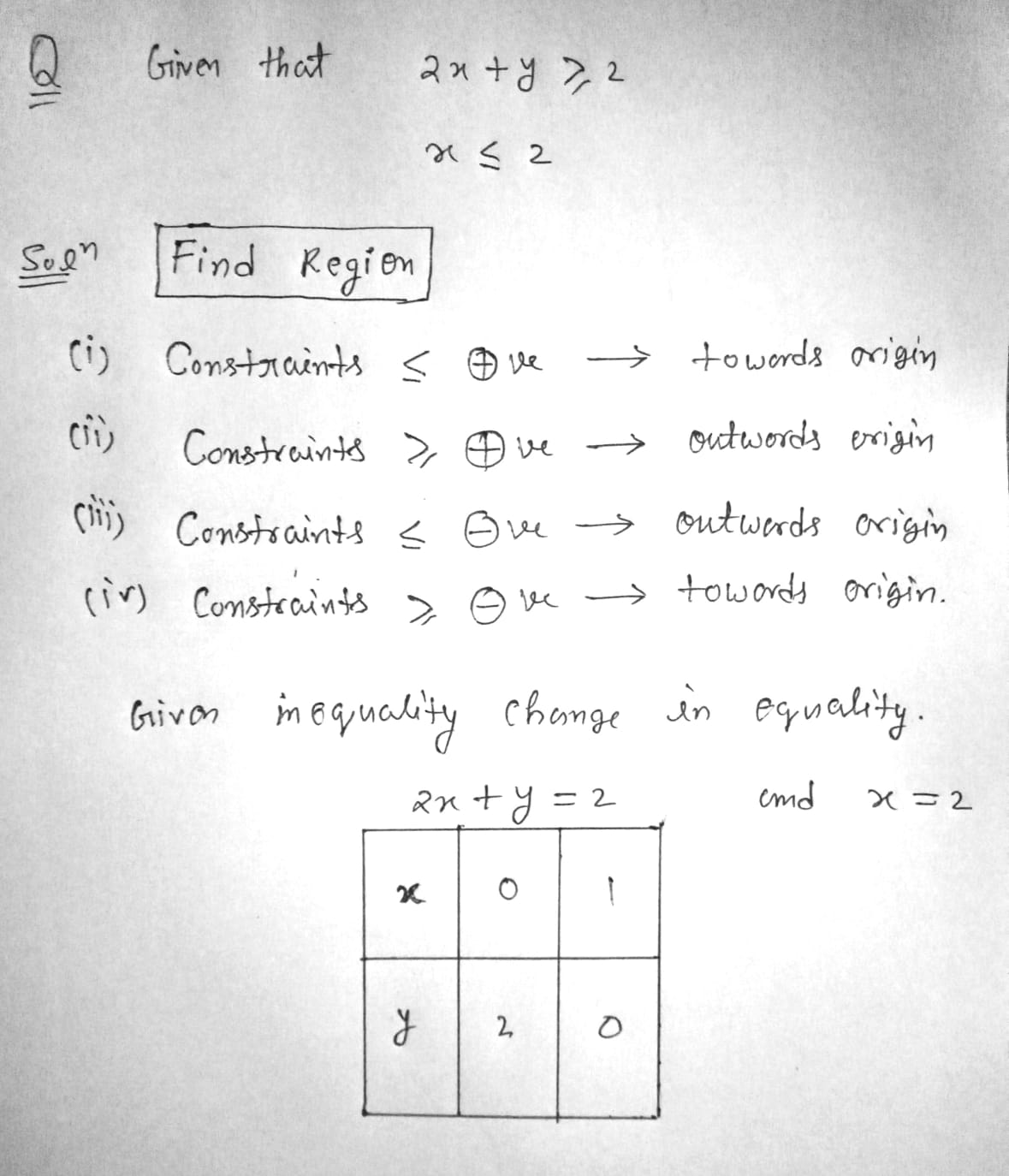 Advanced Math homework question answer, step 1, image 1