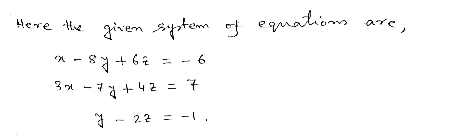 Advanced Math homework question answer, step 1, image 1