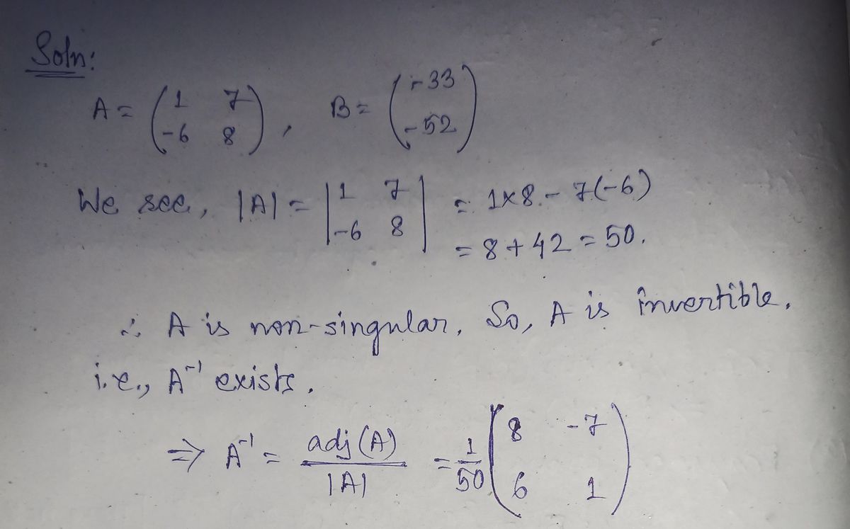 Advanced Math homework question answer, step 1, image 1