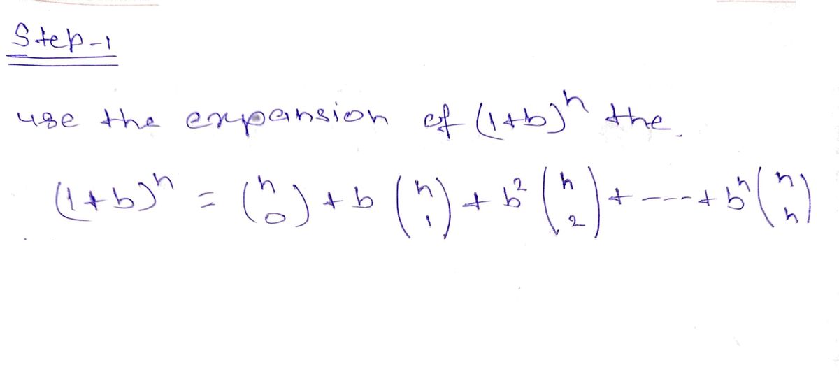 Advanced Math homework question answer, step 1, image 1