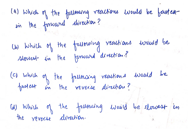 Chemistry homework question answer, step 1, image 1