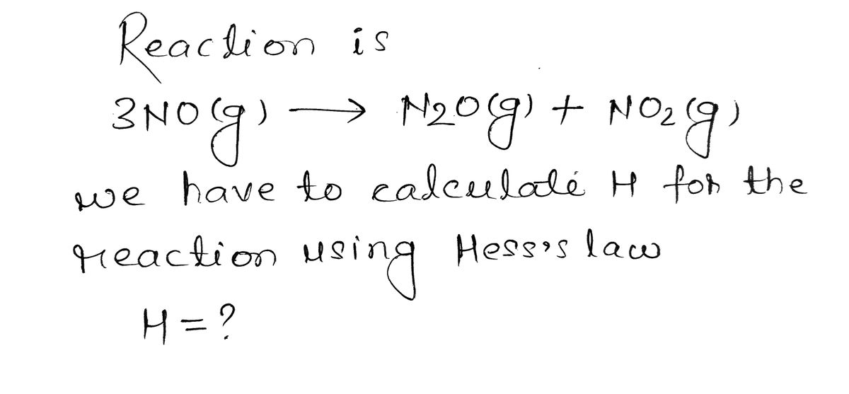 Chemistry homework question answer, step 1, image 1