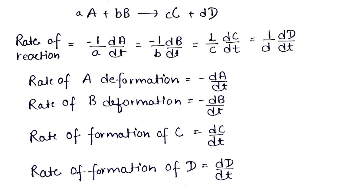 Chemistry homework question answer, step 1, image 1