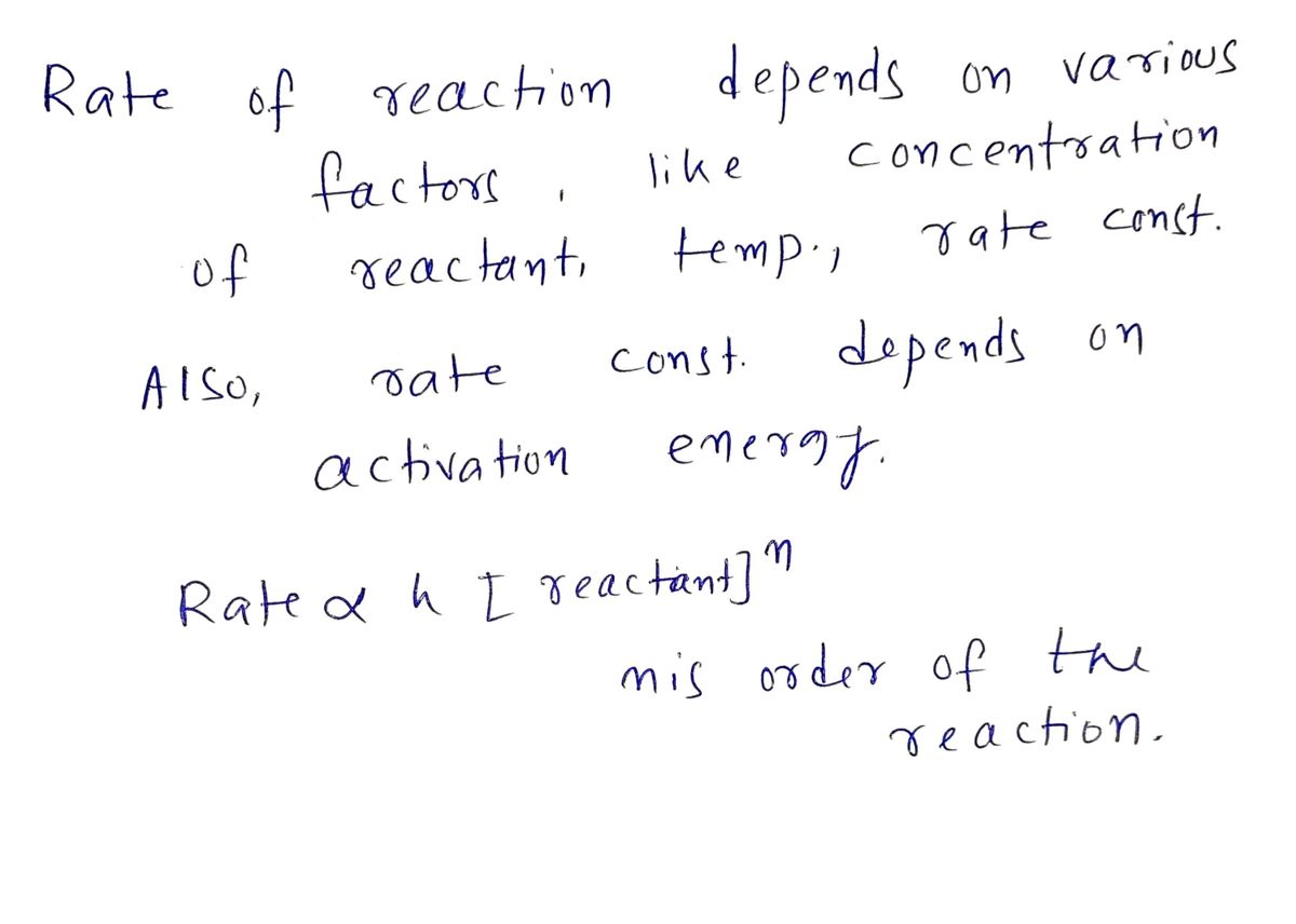 Chemistry homework question answer, step 1, image 1