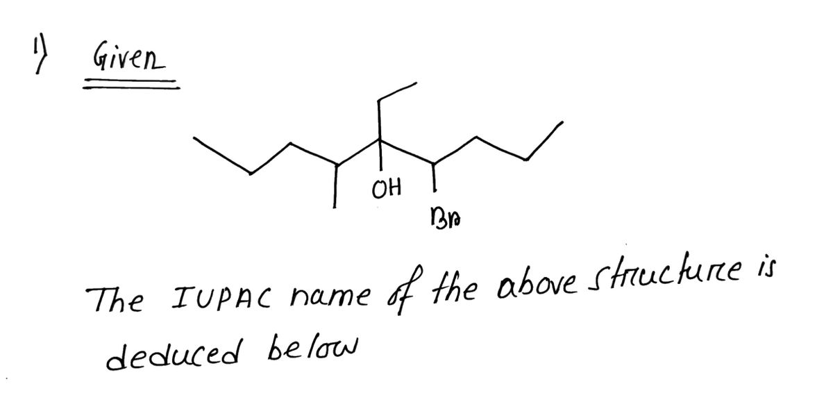 Chemistry homework question answer, step 1, image 1